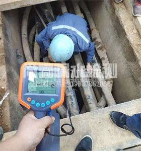 宁乡管线探测服务